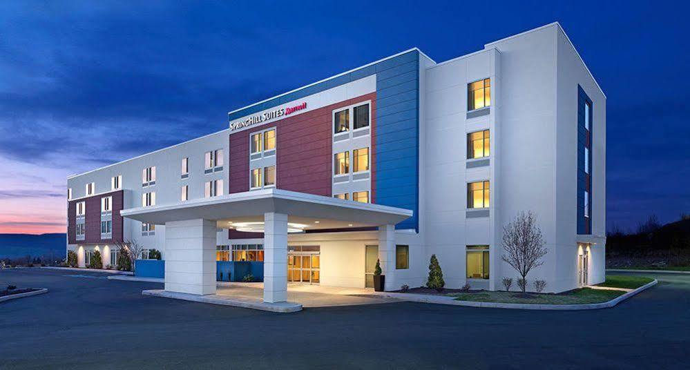 Springhill Suites By Marriott Coralville Exterior foto